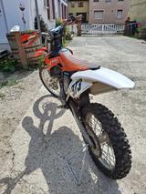 KTM 250 sx-f Modell 2014 - KTM 250 SX F