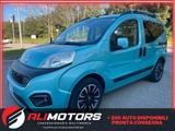 Fiat Qubo 1.3 MJT 80 CV*Automatik*Neopatentati* - blaue Fiat Qubo