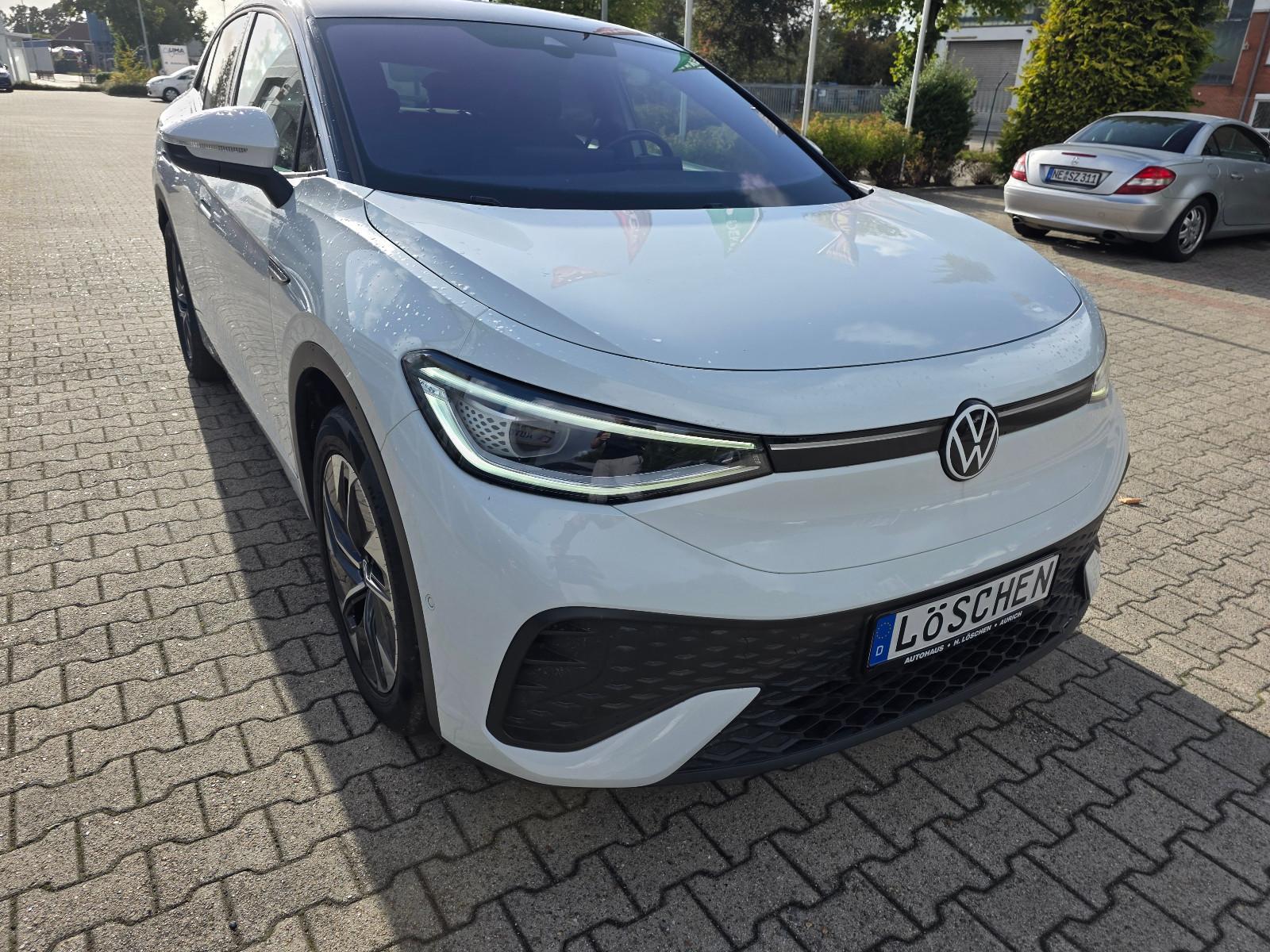Volkswagen ID.5 Pro 128 kW Sportpaket "Plus" IQ-LED Matrix, миниатюра 3