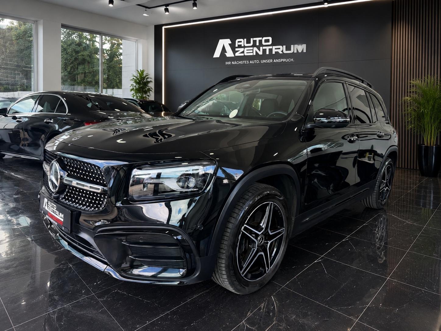 Mercedes-Benz GLB 220 d 4M AMG LINE MULTI MEMO KEYLES BURM 360
