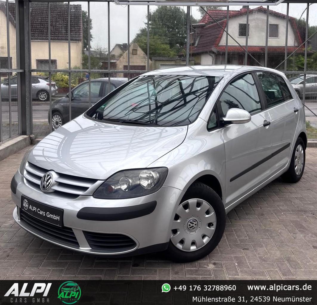 Volkswagen Golf Plus V 1.6 FSI Trendline *EINPARKHILFE/AHK/