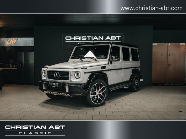 Mercedes-Benz G 63 AMG Exclusive Edition COMAND APS/Distronic