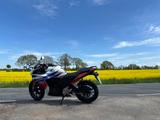 Honda CBR 500 R - HONDA CBR 500