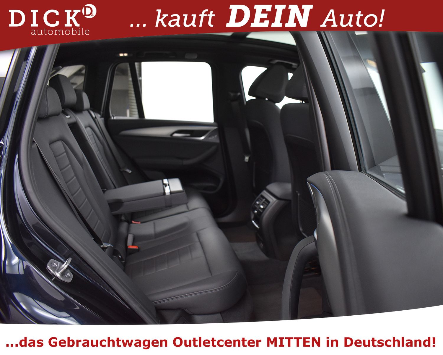 BMW iX3 Inspiring SHADO+PANO+MEMO+VIRTU+ACC+KAM+PROF - Image 23