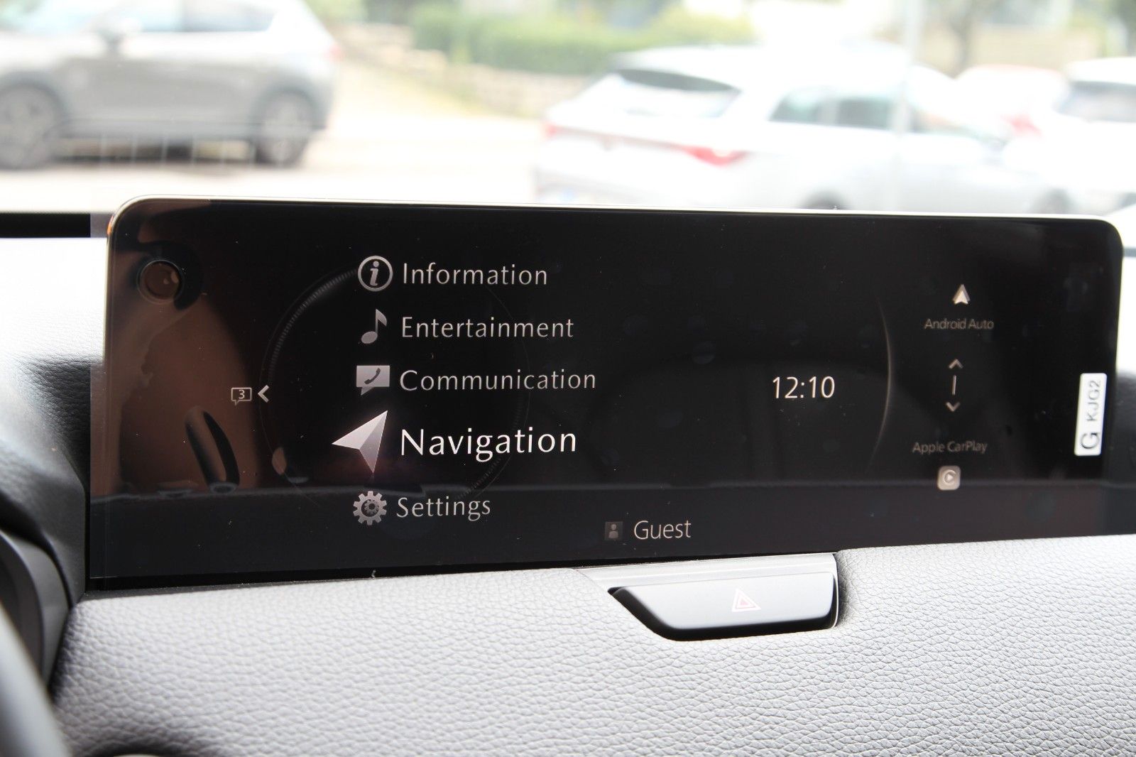 Mazda CX-60 - Bild 10