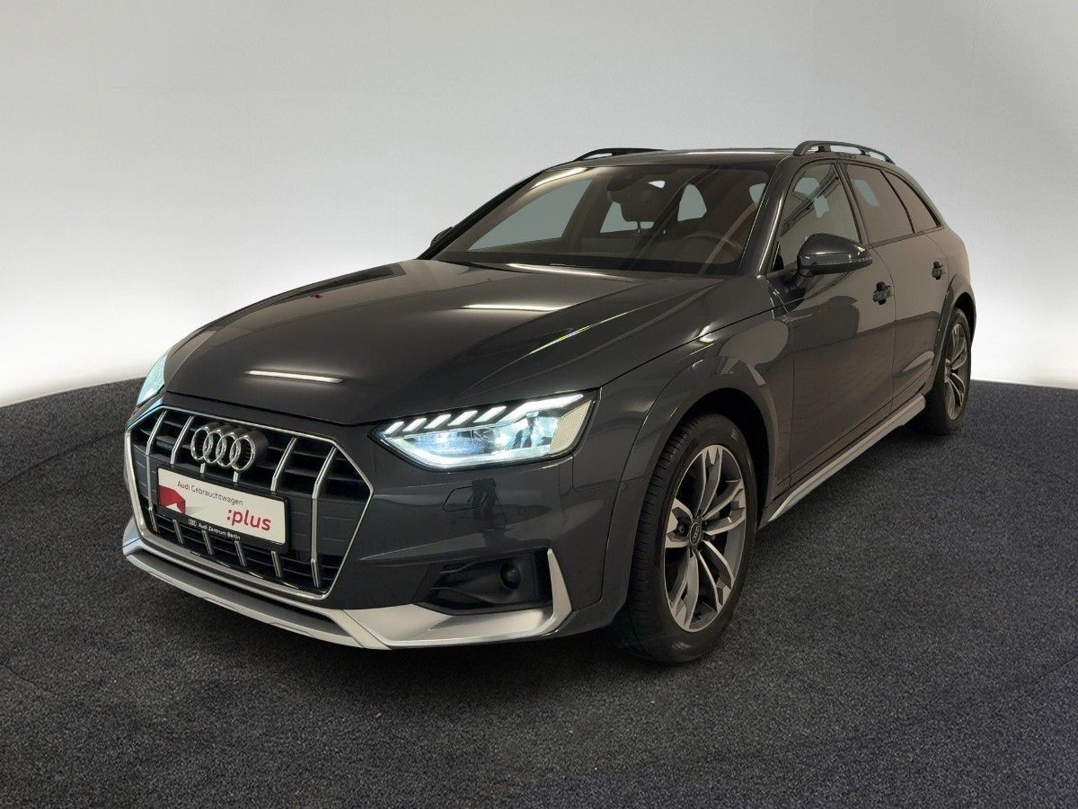 Audi A4 Allroad - Bild 2