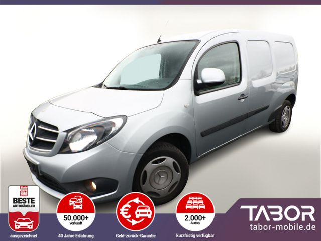 Mercedes-Benz Citan 111 CDI 116 Extralang Nav Klima SHZ PDChi