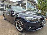 BMW 320 GT Leder~Kamera~Navi~Panorama - blaue BMW 320 Gran Turismo