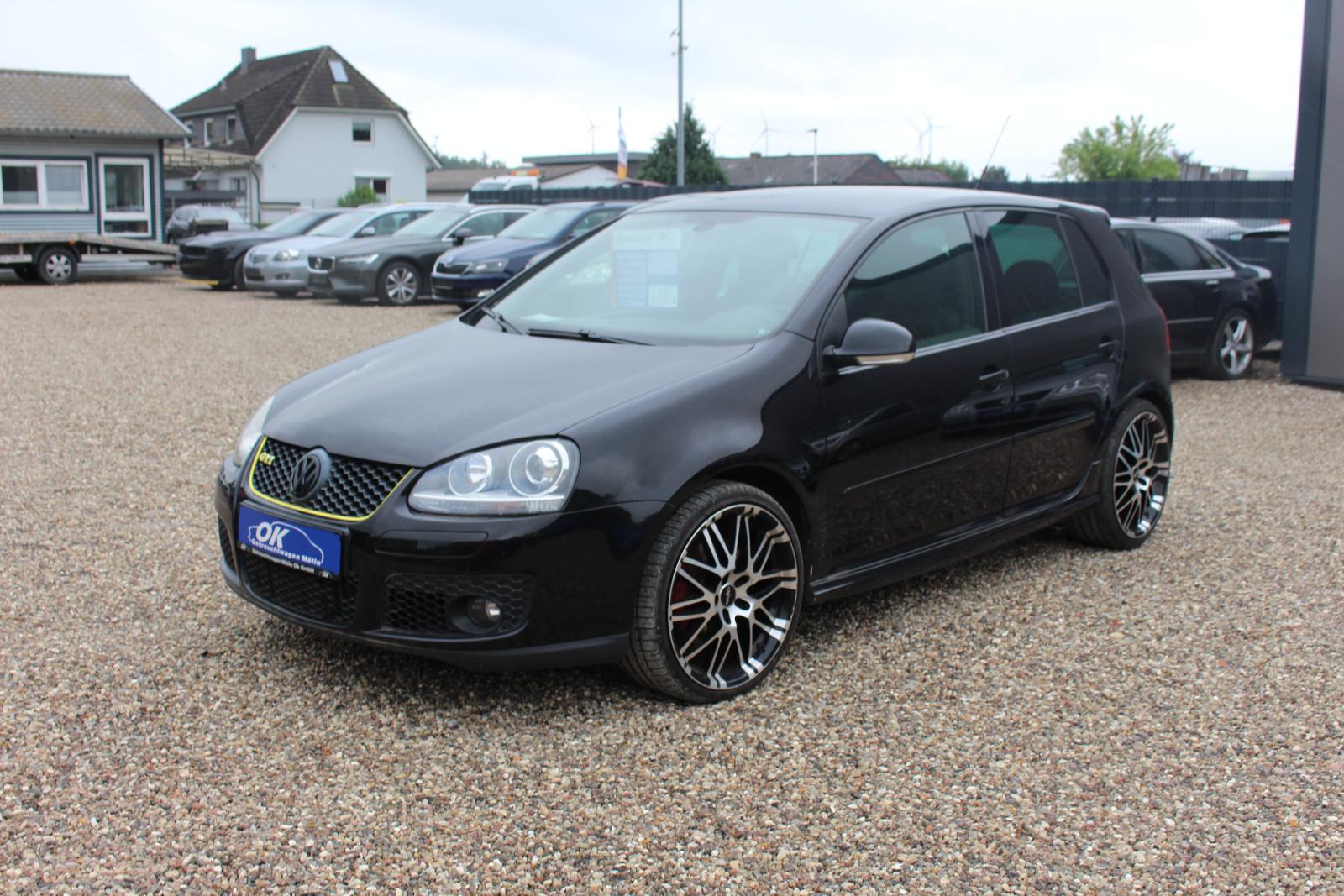 Volkswagen Golf GTI Pirelli*S.Heft*SHZ*Klima*APP*PDC*6 Gang