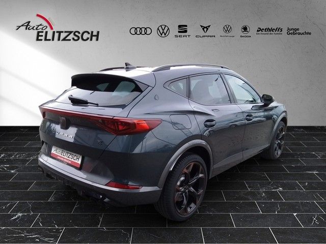 Fahrzeugabbildung CUPRA Formentor VZ 2.0 TSI  4Drive AHK Matrix