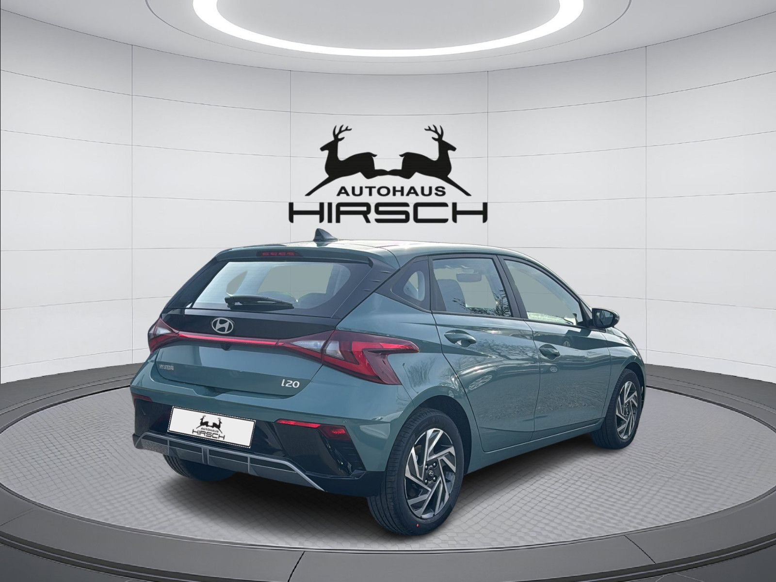 Hyundai i20 - Bild 3