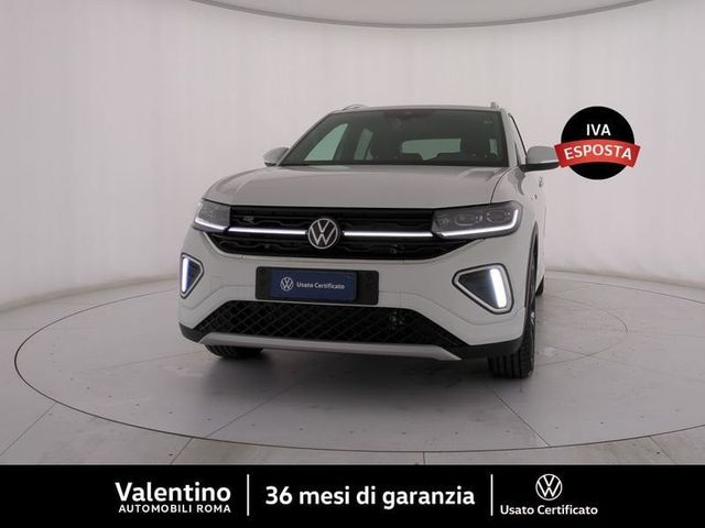 Inne Volkswagen T-Cross 1.0 TSI R-LINE 115 CV