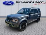 Land Rover Discovery 4 SDV6 HSE - Land Rover Discovery: Discovery4