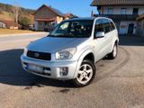 Toyota RAV4 Allrad Automatik - Toyota aus 2002: Rav