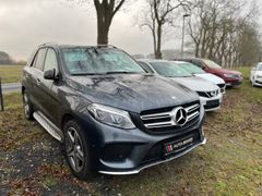 Fahrzeugabbildung Mercedes-Benz GLE 350 d AMG Line 4Matic/schwenkAHK/LED/Command
