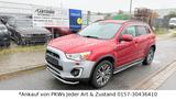 Mitsubishi ASX SUV-Star+ 4WD *1.HAND*EURO 6*KEYLESS-GO*AHK* - gebrauchte Mitsubishi ASX aus dem Jahr 2016
