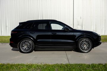 Porsche Cayenne - 7