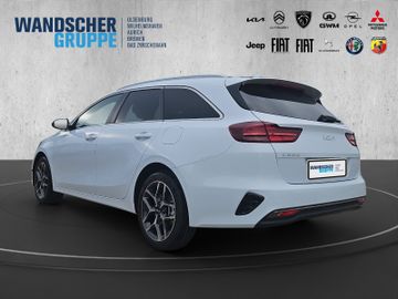 Kia cee'd SW 1.5T ULTIMATE LED*17 Zoll*Navi*Kamera*