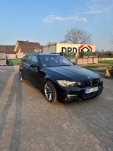 BMW 335xi Touring - N54, LCI, M Paket, Pano, AHK - BMW 335: 335xi