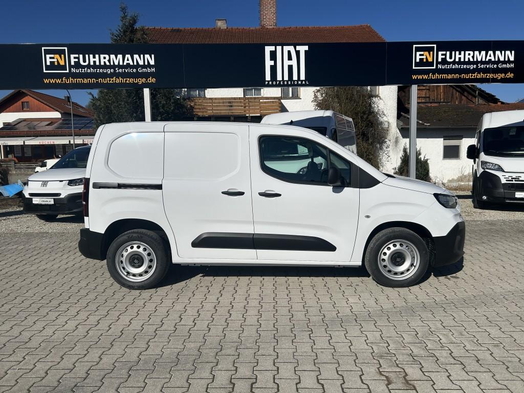 Fiat DOBLO KASTENWAGEN L1 1.5 BLUEHDI 100PS MT6
