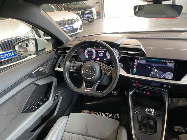 Audi A3 Sportback 35 TFSI S line *AHK*LED*Klima*