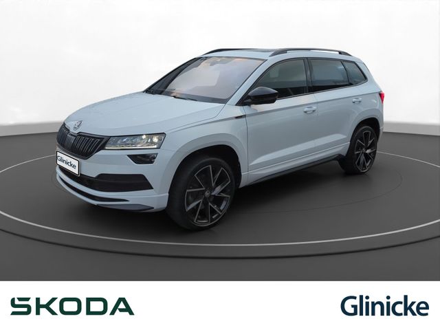 Skoda Karoq 1.5 TSI Sportline Pano SiHz LED DSG