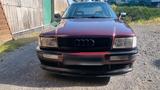 Audi 80 B4 - Audi 80 mit Anhängerkupplung