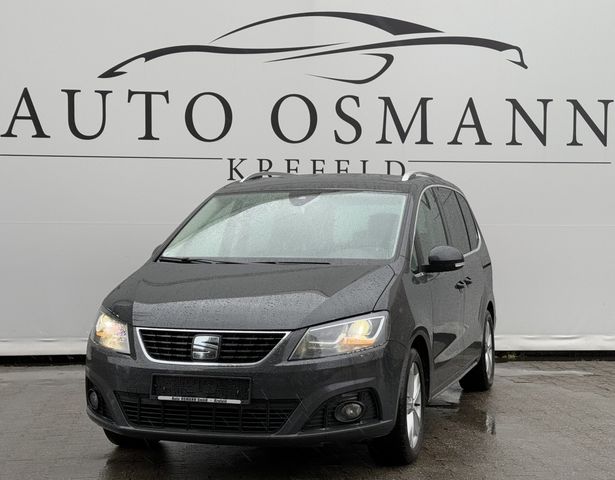 Seat Alhambra Xcellence/Bi-Xenon/RFK/Front Assist