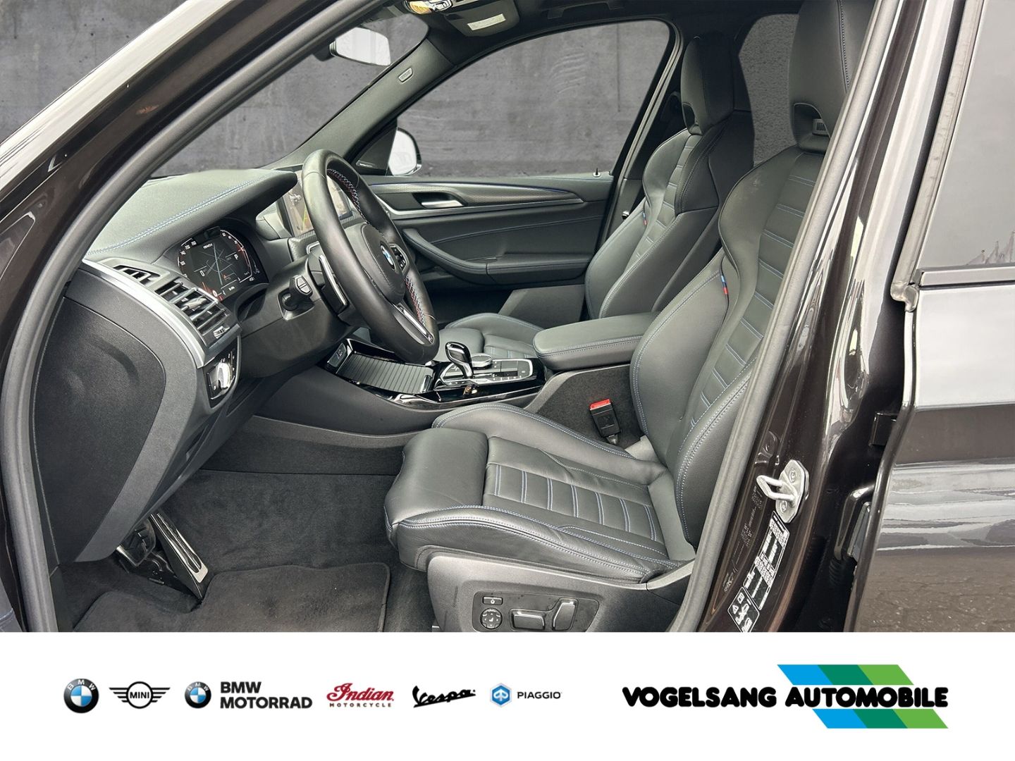 Fahrzeugabbildung BMW X3 M40 d,HeadUp,H&KSound,Rückfahrk.,Laserlicht,2