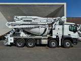 Mercedes-Benz 3243B 8x4/Pumi FBP Stetter 26-4/7m3/125er - Betonpumpe
