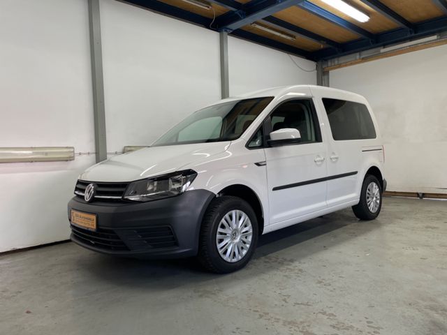 Volkswagen Caddy 2,0TDI BMT Trendline 7-Sitzer 1.HAND