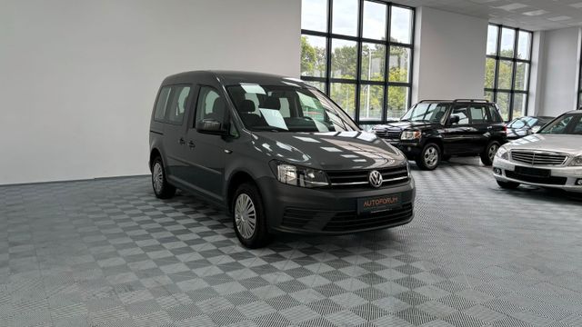 Volkswagen Caddy PKW Trendline BMT Automatik _tadellos_