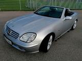Mercedes-Benz SLK 230 KOMPRESSOR Final Edition Brabus