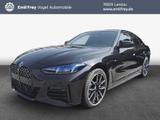 BMW 420d xDrive Gran Coupe 140 kW, 5-türig (Diesel) - BMW 4er Reihe mit Diesel-Antrieb: Automatik