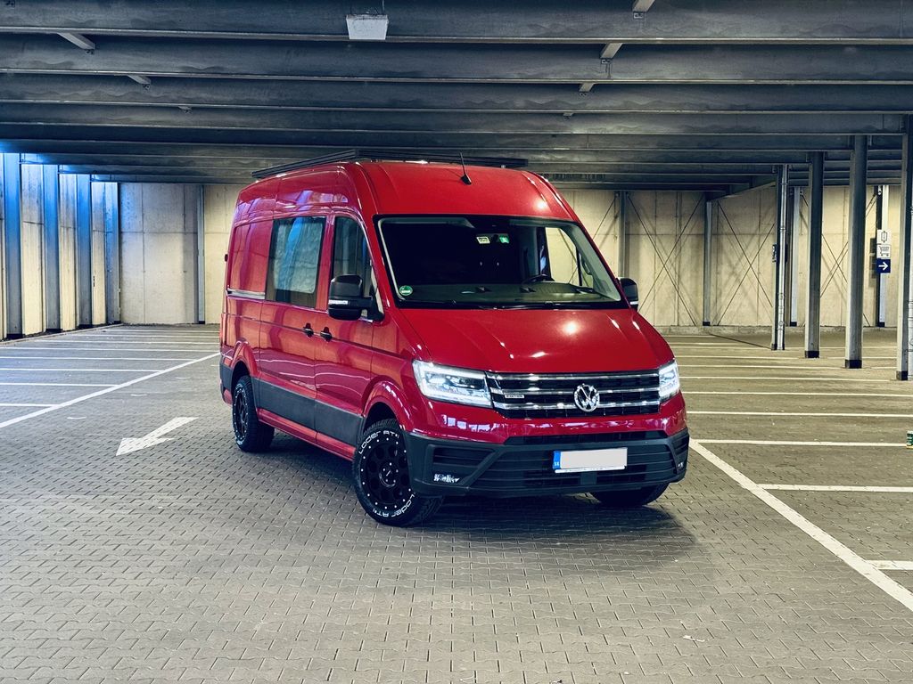Image of Volkswagen Crafter