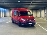 Volkswagen Crafter 4motion Camper