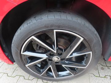 Fotografie 20 des Skoda Kamiq Monte Carlo 1.5 DSG AHK Navi