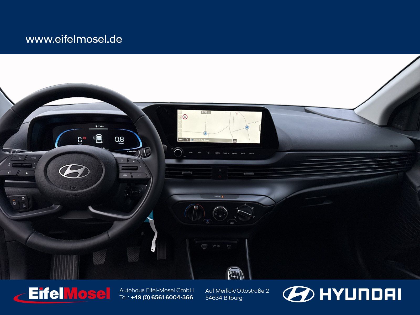 Hyundai i20 – Bild 7