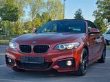 BMW 220 i M SPORT PAKET*LED*AUTO 8 GANG*GARANTIE* - BMW 220 in Gelsenkirchen