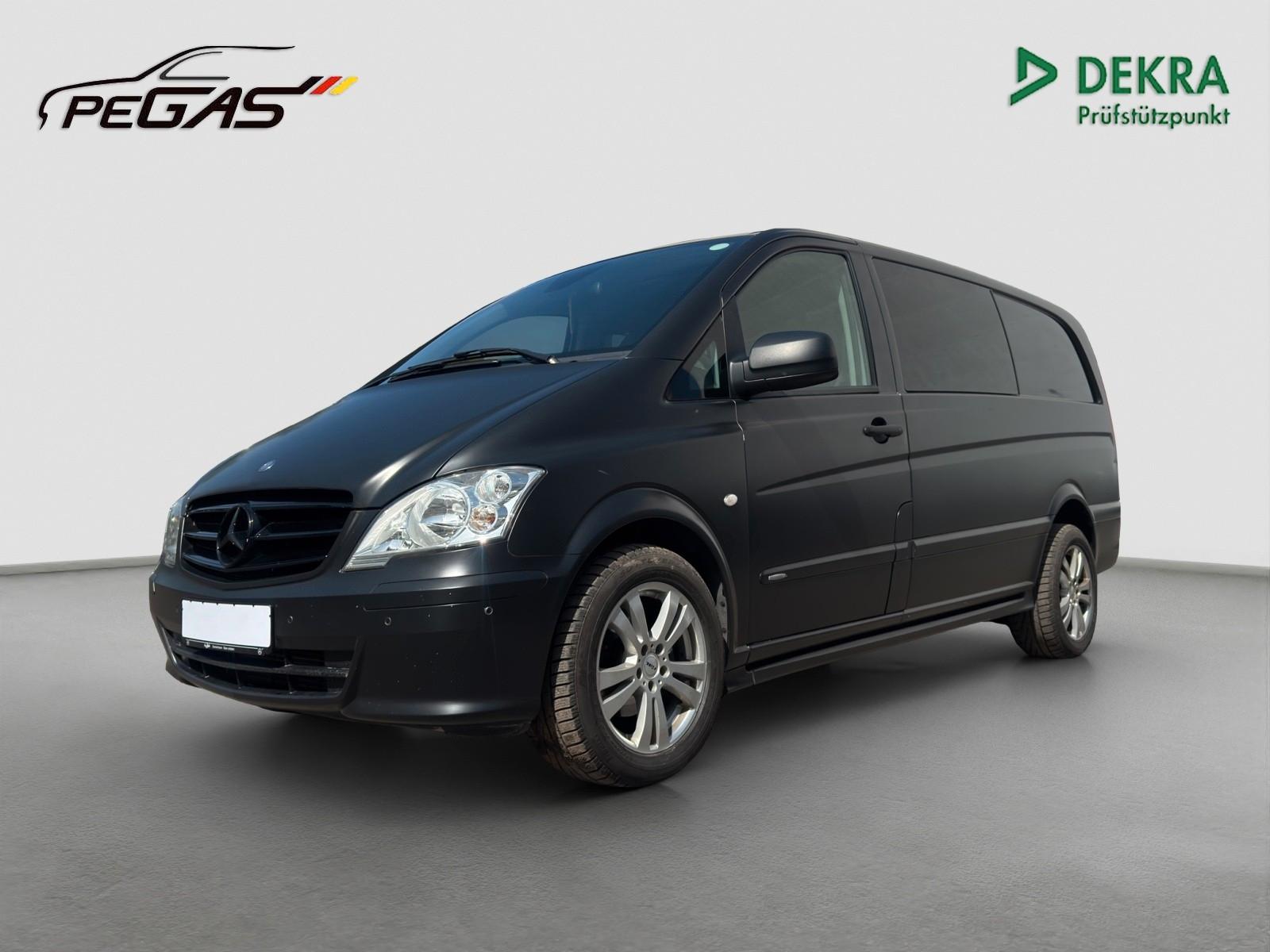 Mercedes-Benz Vito Mixto 116 CDI lang STANDHEIZUNG/TÜV/SERVICE