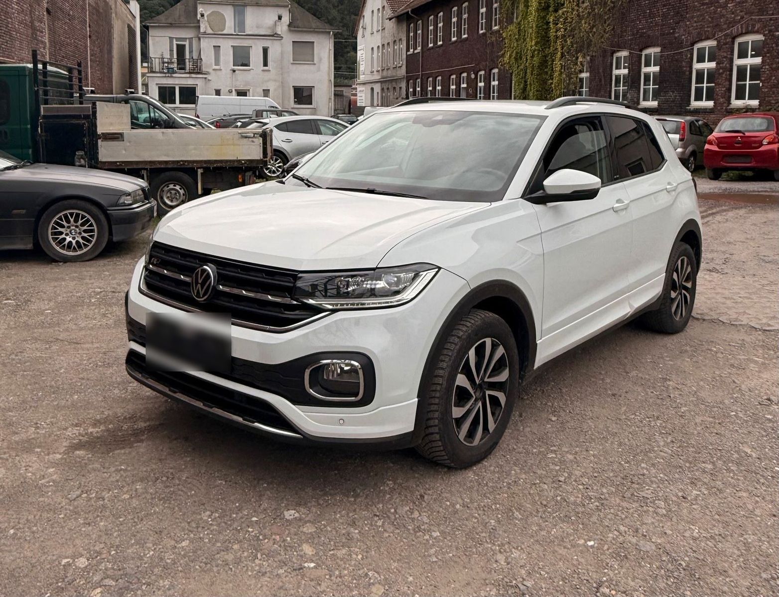 VW Volkswagen T-Cross