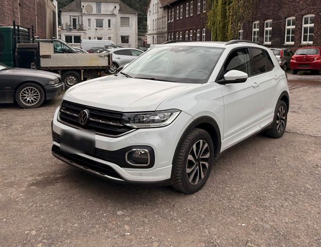 VW Volkswagen T-Cross