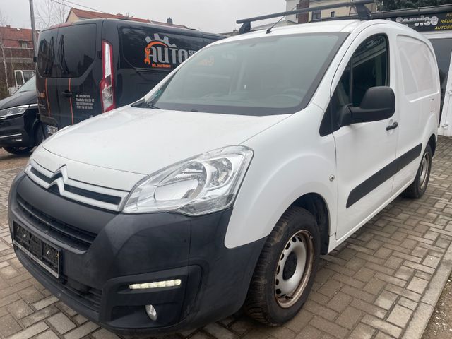 Citroën Berlingo Kasten L1 Proline, Klima