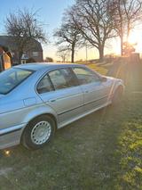 BMW E39 520i - gebrauchte BMW 520 aus dem Jahr 1999