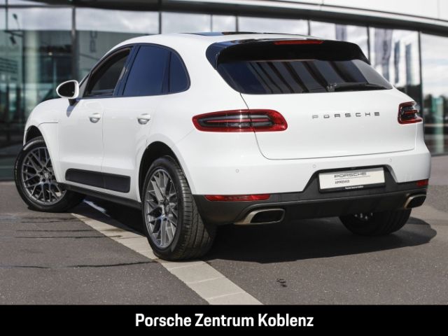 Porsche Macan foto 3