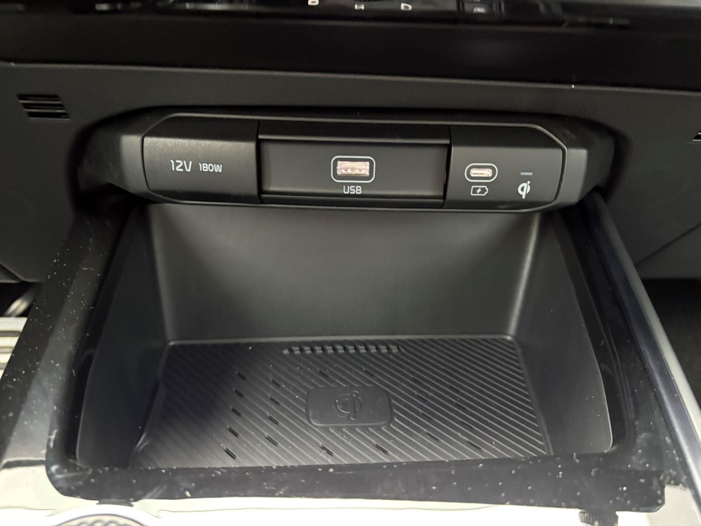 Fahrzeugabbildung Kia Niro Hybrid Spirit 1.6 EU6e elek. Heckklappe, Ke