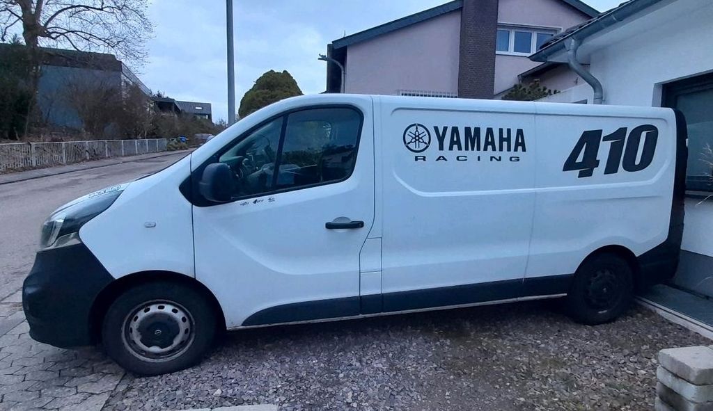 Image of Opel Vivaro