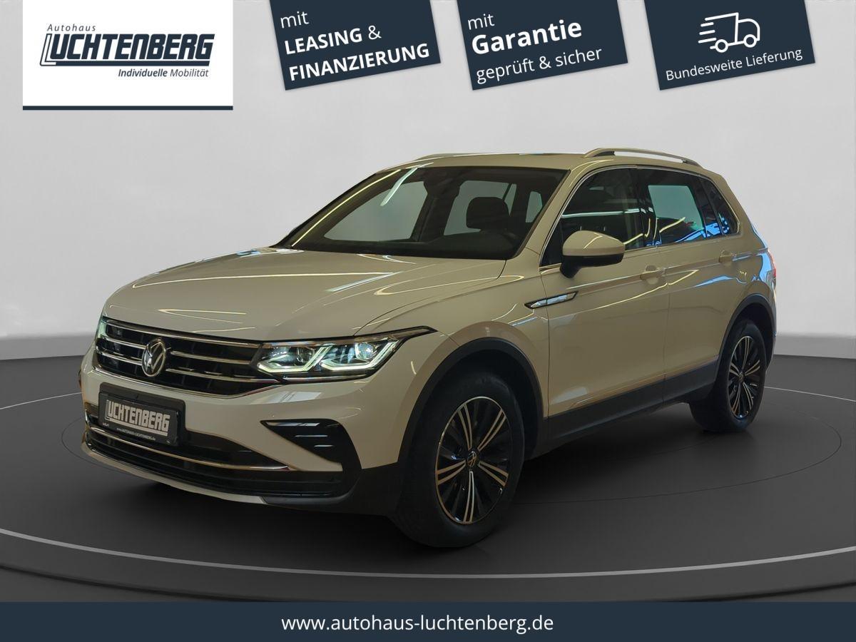 Volkswagen TIGUAN 2.0TDI 4MOTION ELEGANCE PANO-DACH+STANDHE