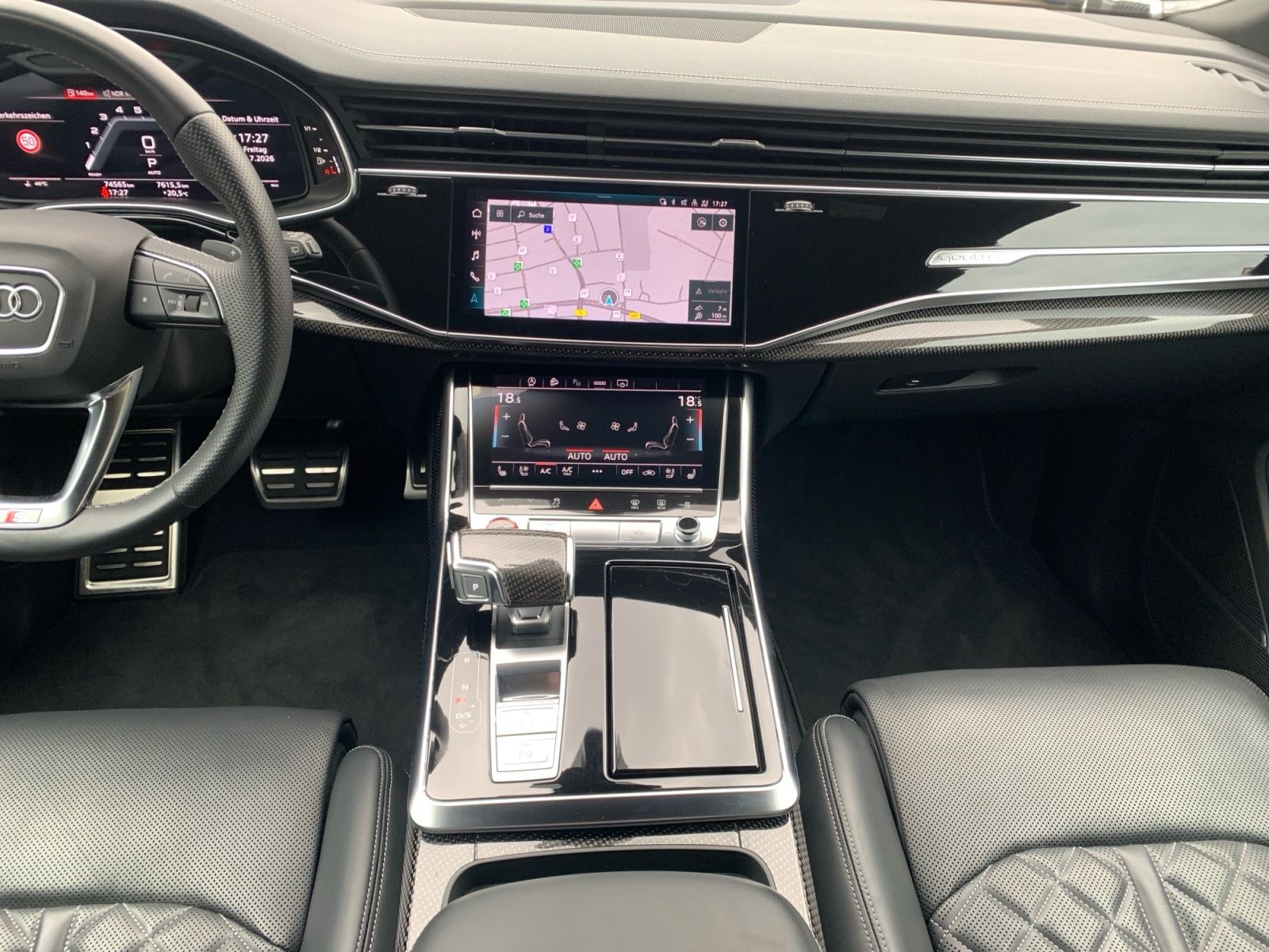 Audi SQ8 - Bild 19