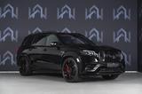 Mercedes-Benz GLS 63 BRABUS 800 *FULL CARBON* - Mercedes-Benz GL Brabus
